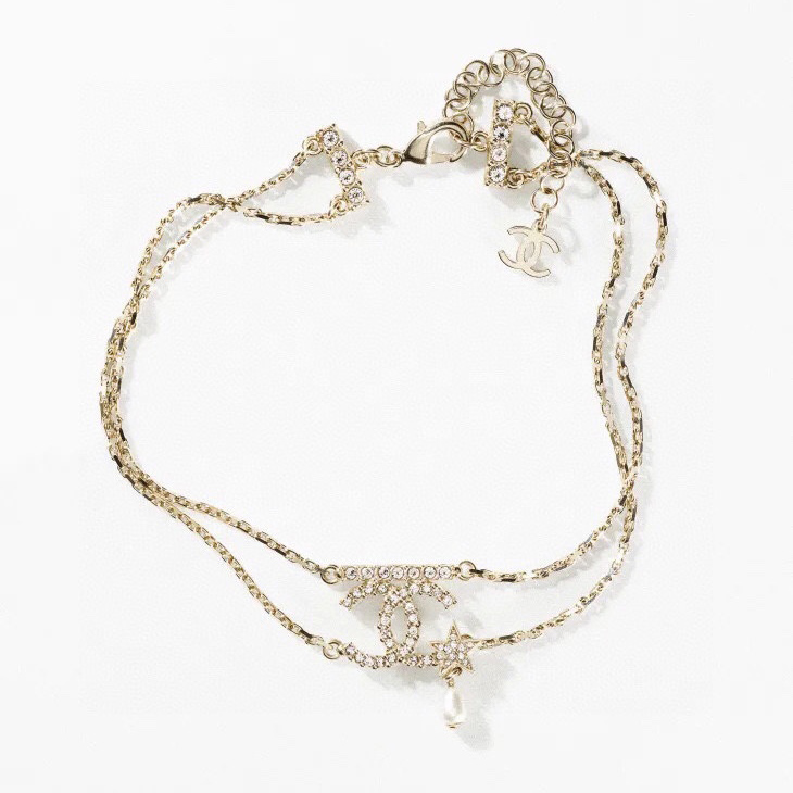 Ch*el necklaces